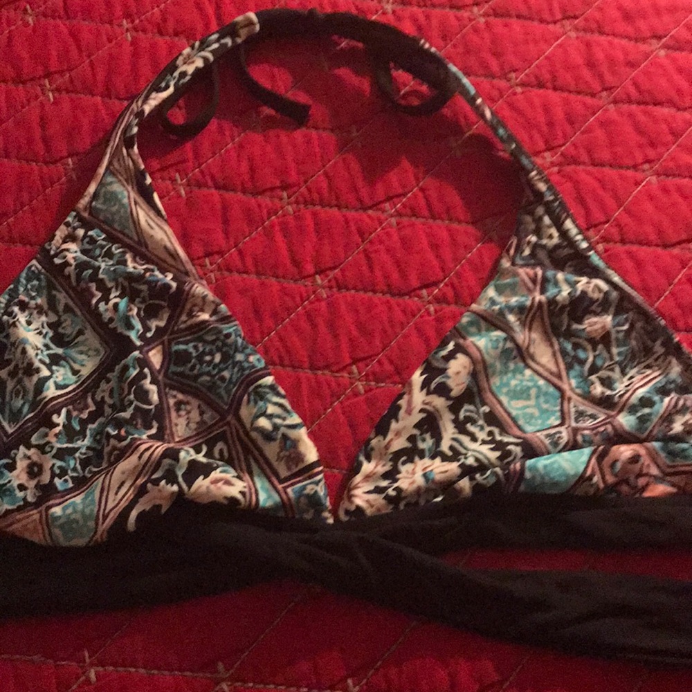 Sea folly swim top size D